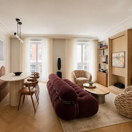 Madame Luxury 3br 6p With Ac *