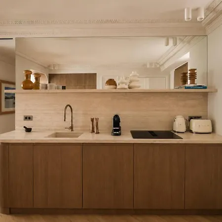 Appartement Madame Luxury 3br 6p With Ac
