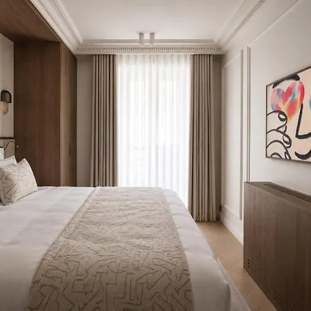 Appartement Madame Luxury 3br 6p With Ac