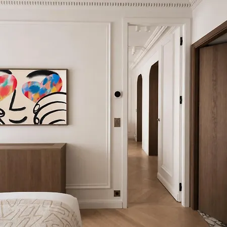 Madame Luxury 3br 6p With Ac Paris