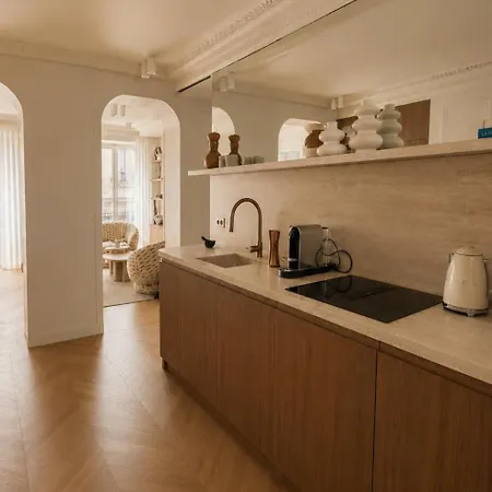 Madame Luxury 3br 6p With Ac Appartement