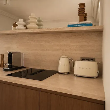 Lägenhet Madame Luxury 3br 6p With Ac *