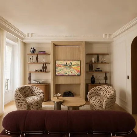 Madame Luxury 3br 6p With Ac *