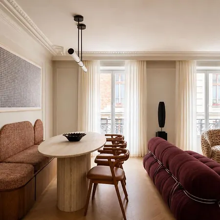 Madame Luxury 3br 6p With Ac Appartement *
