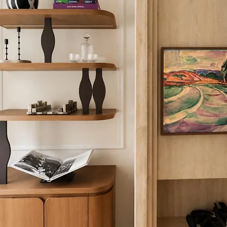 Appartement Madame Luxury 3br 6p With Ac *